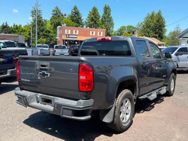 2016 Chevrolet Colorado WT