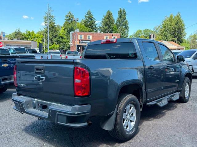 2016 Chevrolet Colorado WT