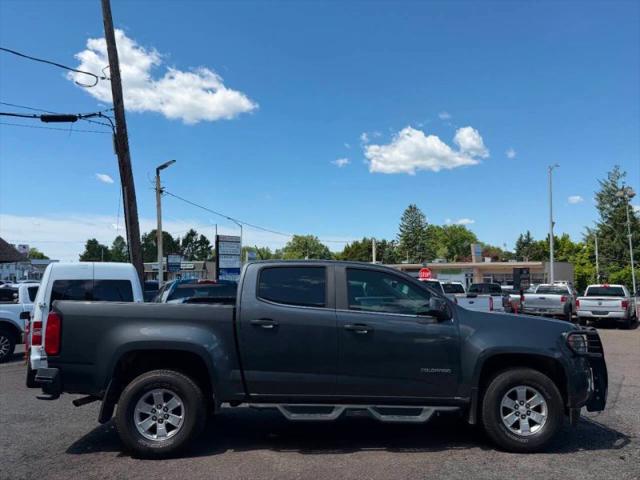 2016 Chevrolet Colorado WT