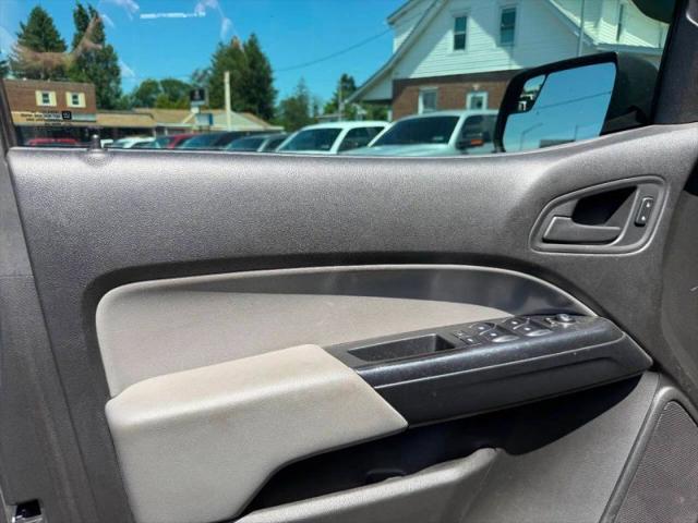 2016 Chevrolet Colorado WT