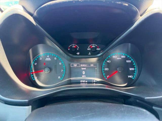 2016 Chevrolet Colorado WT