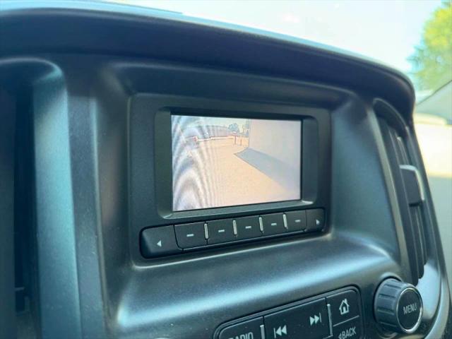 2016 Chevrolet Colorado WT