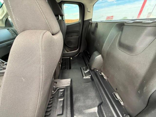 2021 Chevrolet Colorado 2WD Extended Cab Long Box LT