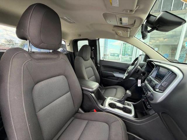 2021 Chevrolet Colorado 2WD Extended Cab Long Box LT
