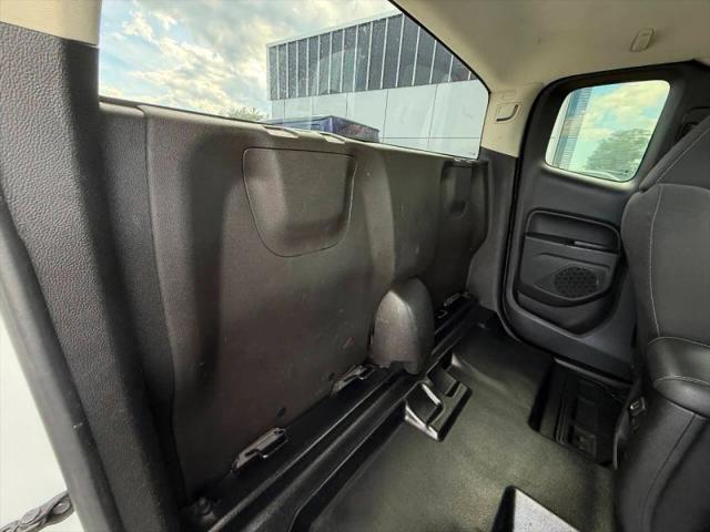 2021 Chevrolet Colorado 2WD Extended Cab Long Box LT