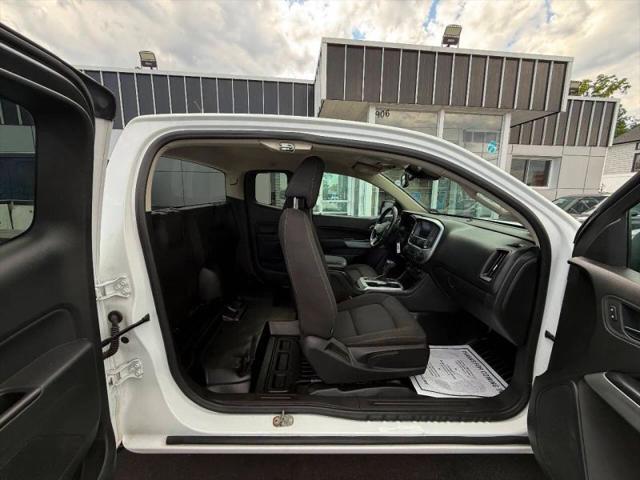 2021 Chevrolet Colorado 2WD Extended Cab Long Box LT
