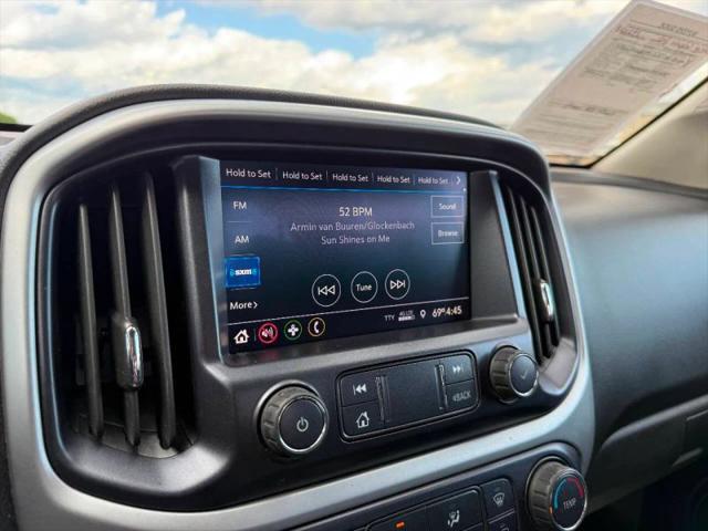 2021 Chevrolet Colorado 2WD Extended Cab Long Box LT