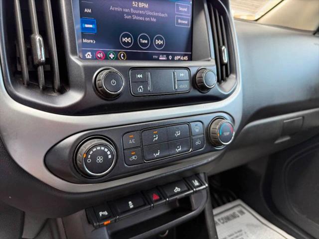 2021 Chevrolet Colorado 2WD Extended Cab Long Box LT