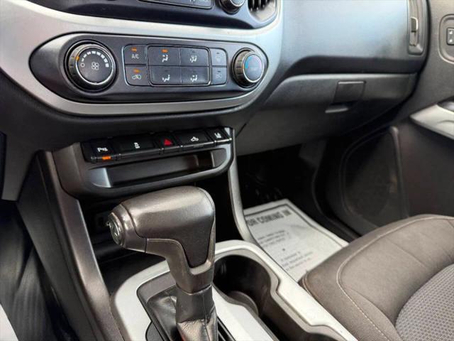 2021 Chevrolet Colorado 2WD Extended Cab Long Box LT