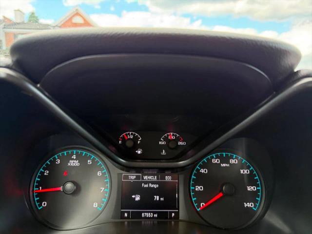 2021 Chevrolet Colorado 2WD Extended Cab Long Box LT