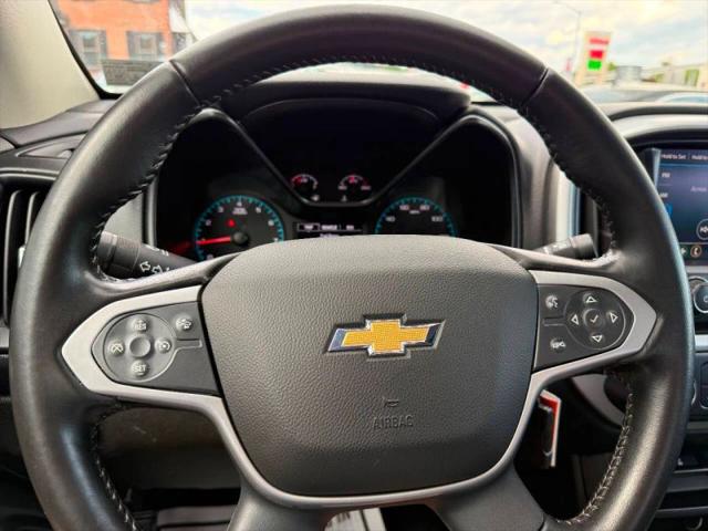 2021 Chevrolet Colorado 2WD Extended Cab Long Box LT