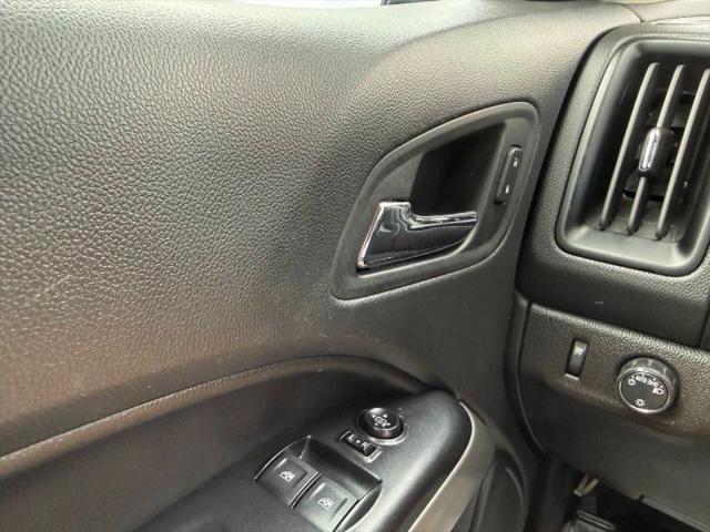 2021 Chevrolet Colorado 2WD Extended Cab Long Box LT