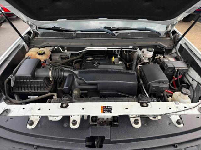 2021 Chevrolet Colorado 2WD Extended Cab Long Box LT