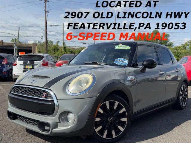 2015 MINI Hardtop Cooper S for sale in Feasterville Trevose, PA