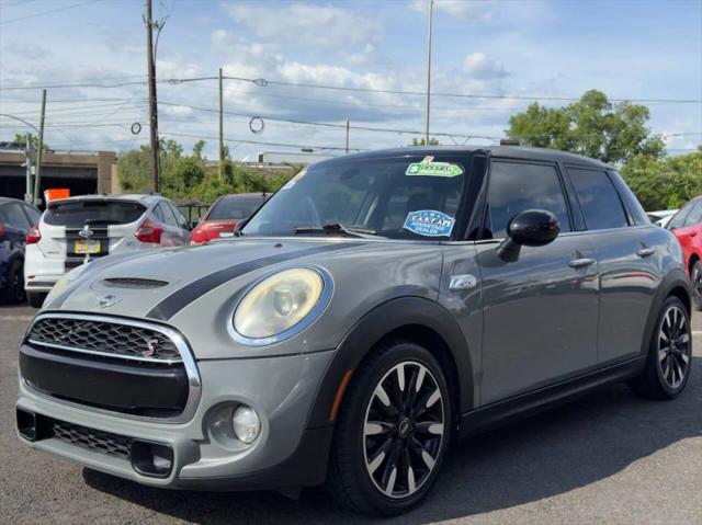 2015 MINI Hardtop Cooper S