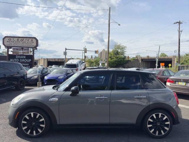 2015 MINI Hardtop Cooper S