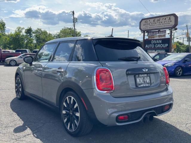 2015 MINI Hardtop Cooper S
