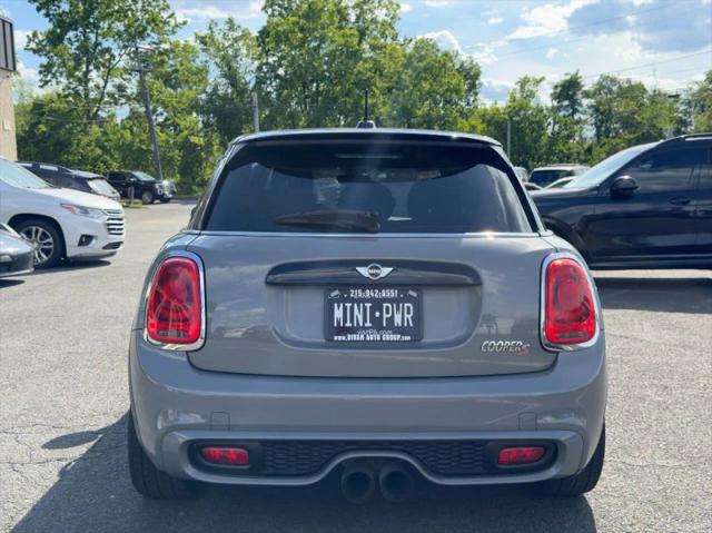 2015 MINI Hardtop Cooper S