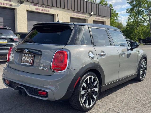 2015 MINI Hardtop Cooper S