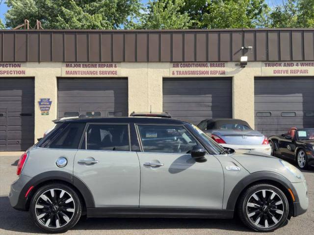 2015 MINI Hardtop Cooper S