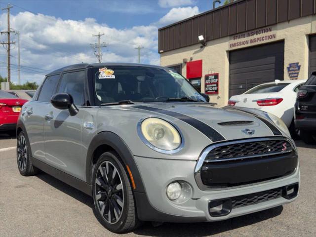 2015 MINI Hardtop Cooper S
