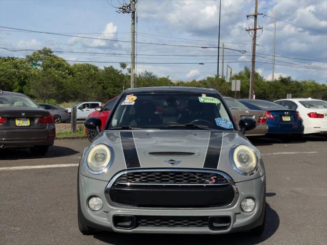 2015 MINI Hardtop Cooper S