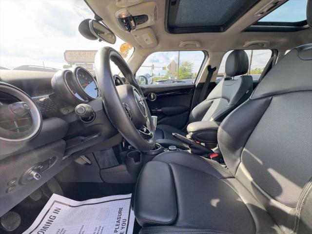 2015 MINI Hardtop Cooper S