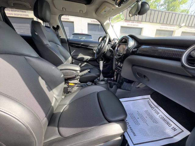 2015 MINI Hardtop Cooper S