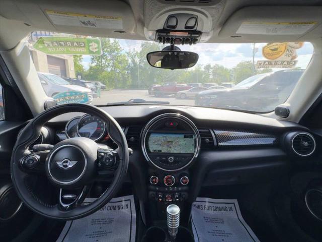 2015 MINI Hardtop Cooper S