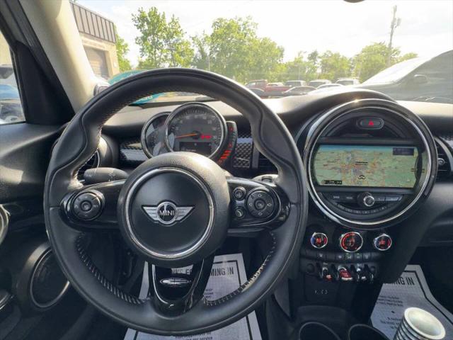 2015 MINI Hardtop Cooper S