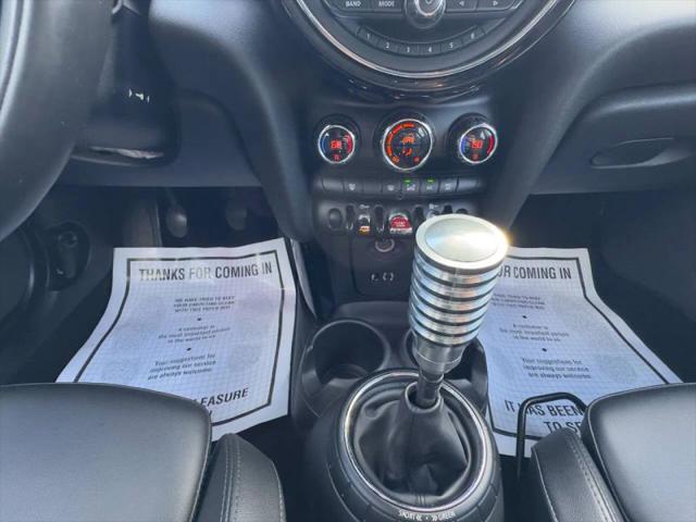 2015 MINI Hardtop Cooper S