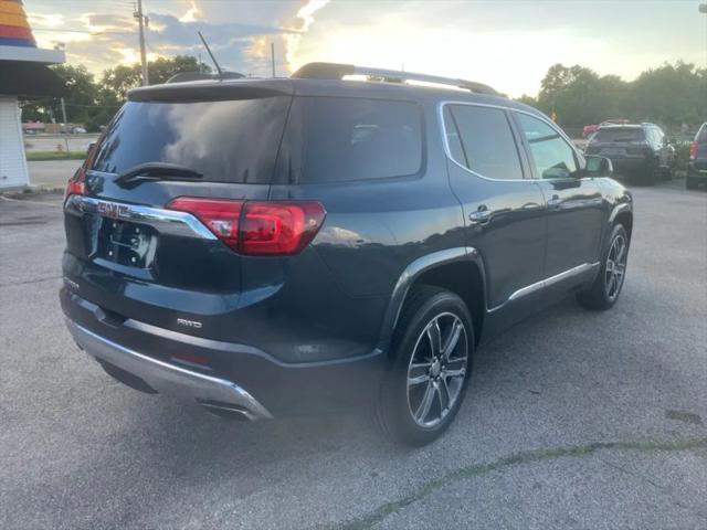 2019 GMC Acadia Denali