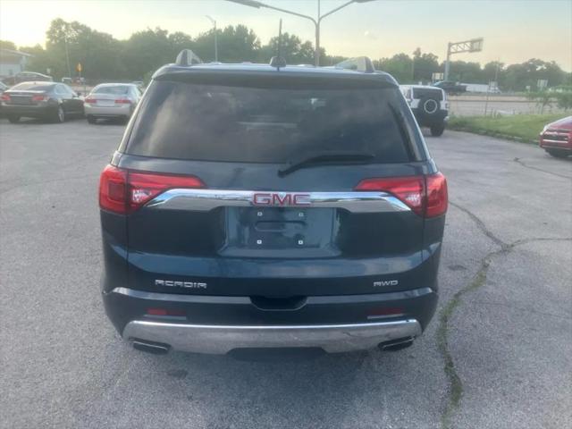 2019 GMC Acadia Denali
