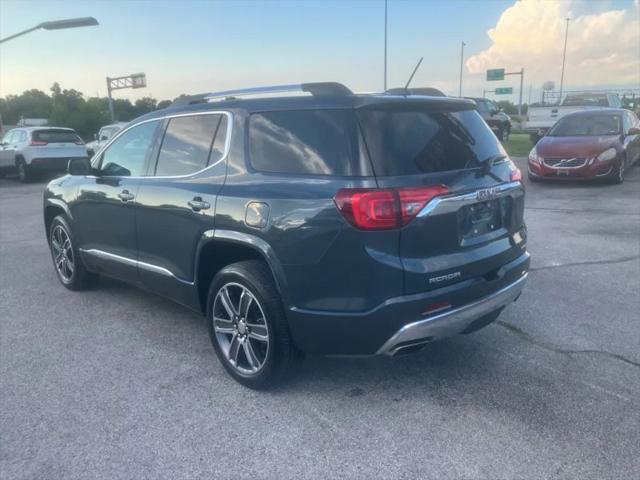 2019 GMC Acadia Denali