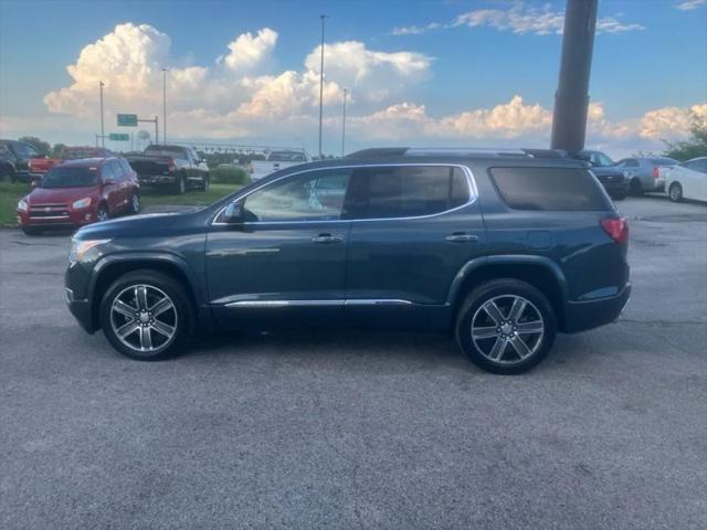 2019 GMC Acadia Denali