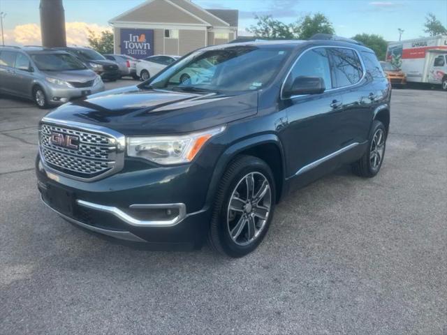 2019 GMC Acadia Denali