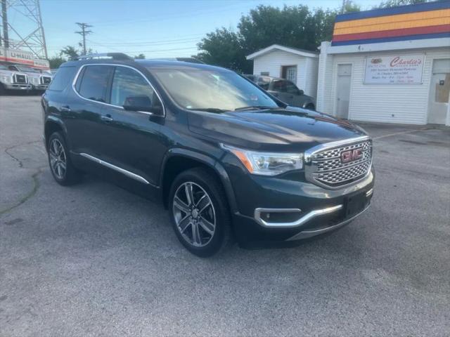 2019 GMC Acadia Denali