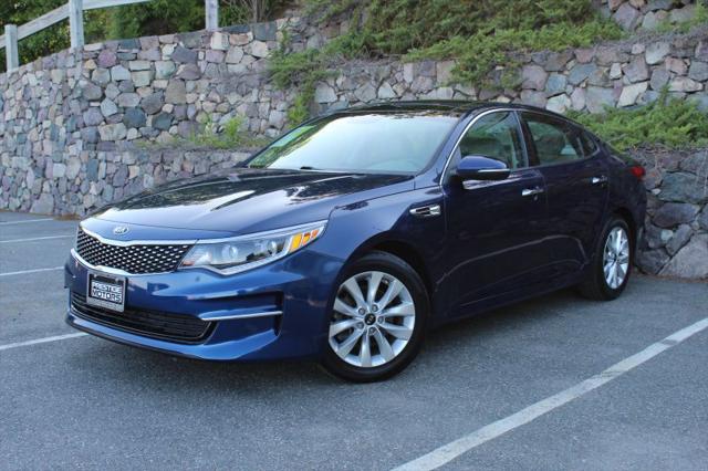 2017 Kia Optima EX