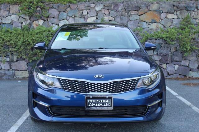 2017 Kia Optima EX