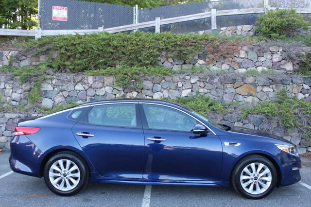 2017 Kia Optima EX