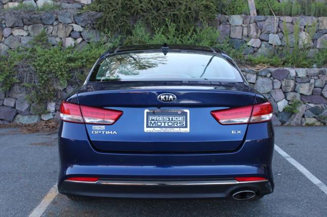 2017 Kia Optima EX