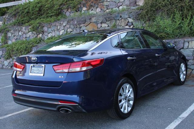 2017 Kia Optima EX