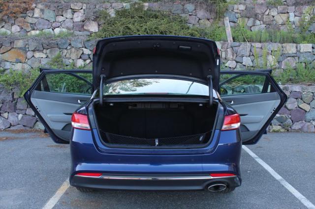 2017 Kia Optima EX