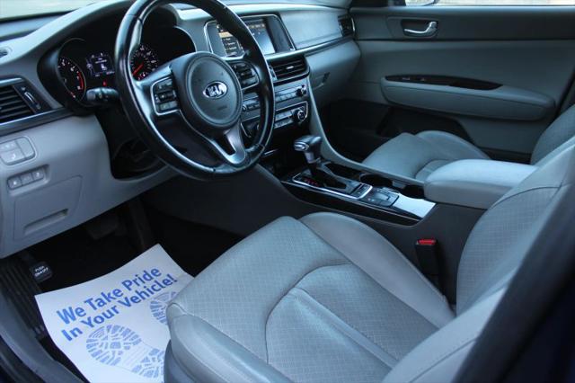2017 Kia Optima EX