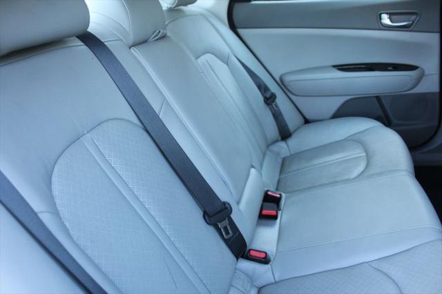 2017 Kia Optima EX