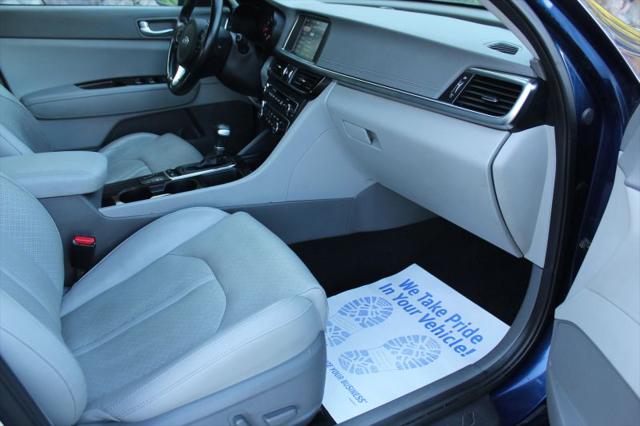 2017 Kia Optima EX