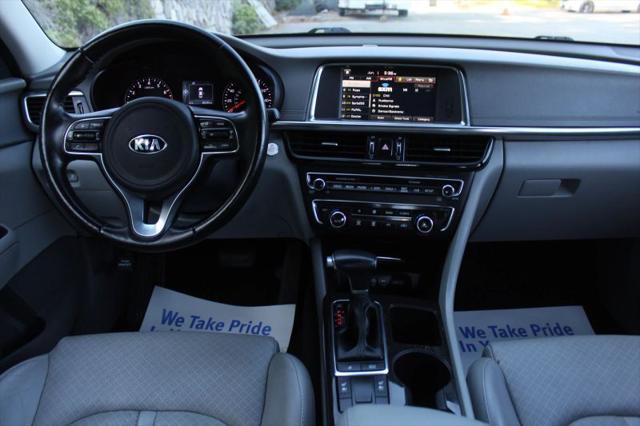 2017 Kia Optima EX