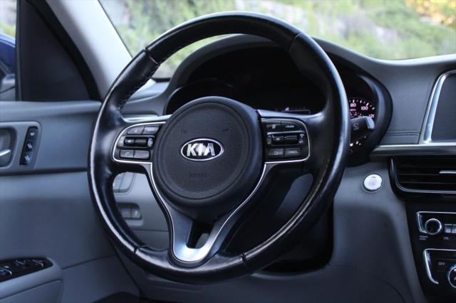 2017 Kia Optima EX