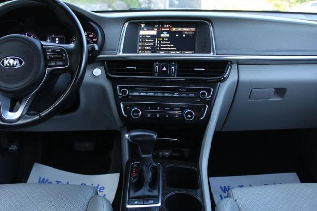 2017 Kia Optima EX