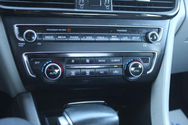 2017 Kia Optima EX